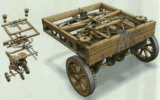 Da Vinci Computer